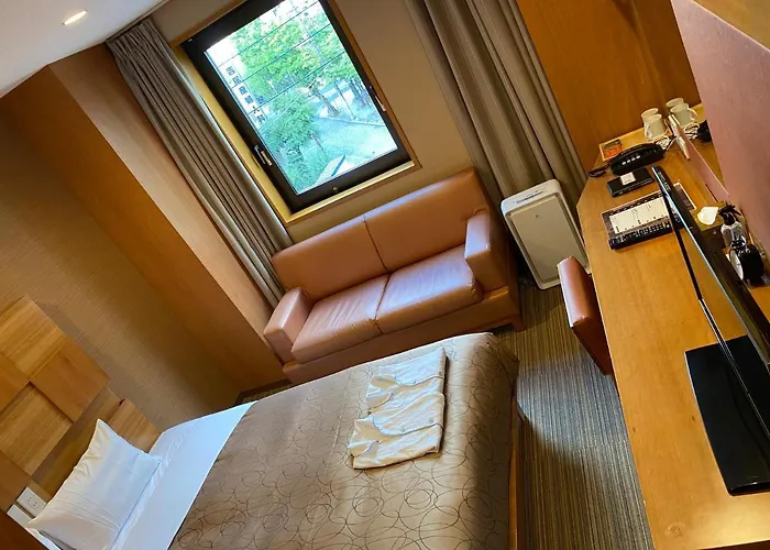 Sapporo hotels near Tanukikoji Shopping Street