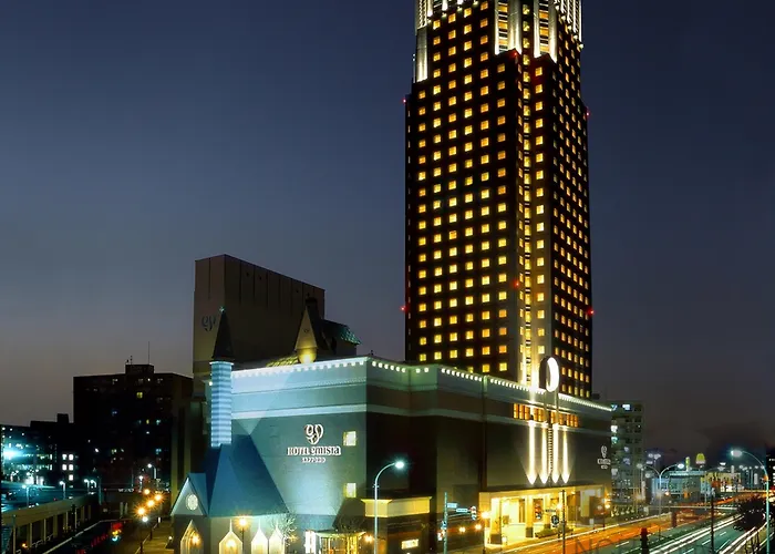 Best 21 Spa Hotels in Sapporo for a Relaxing Getaway