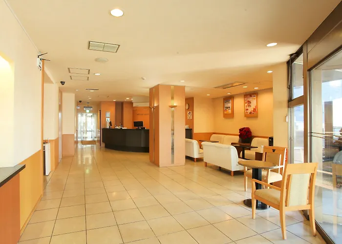 Chitose (Hokkaido) Golf hotels