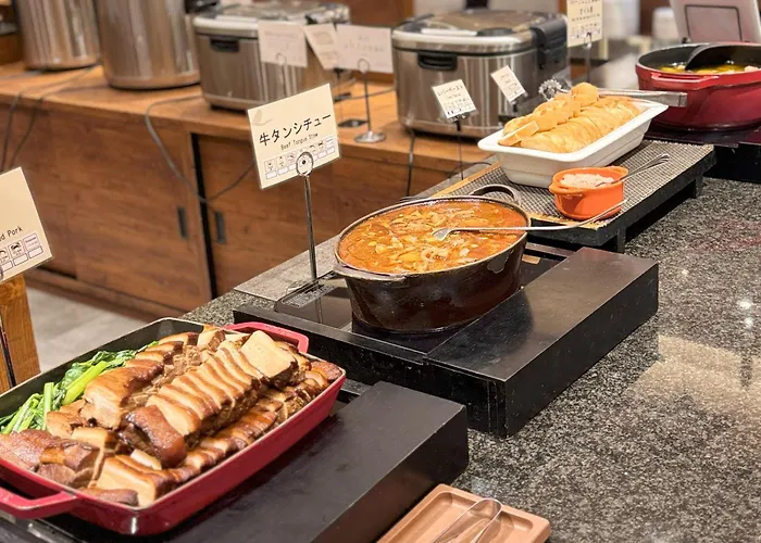 Kamikawa (Hokkaido) Hotels
