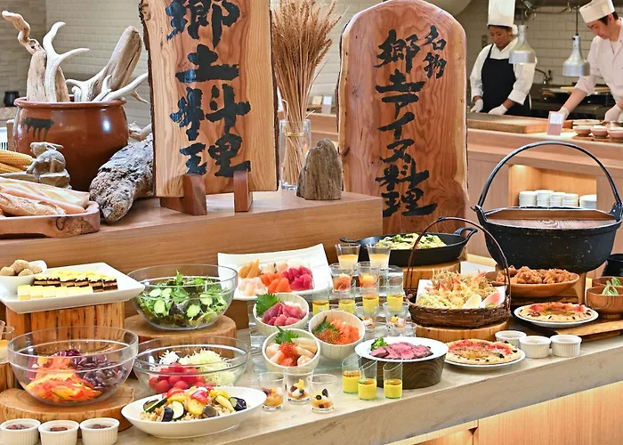 Noboribetsu Hotels