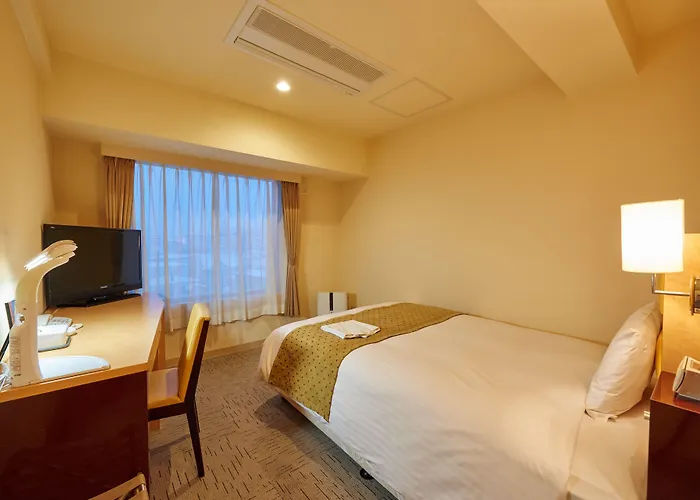 Hakodate Hotels With Jacuzzi in Room