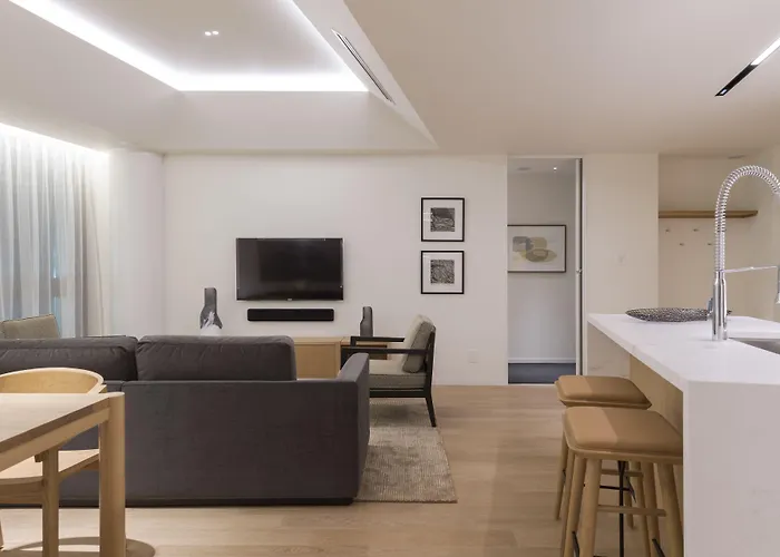 Luxury Hotels in Niseko