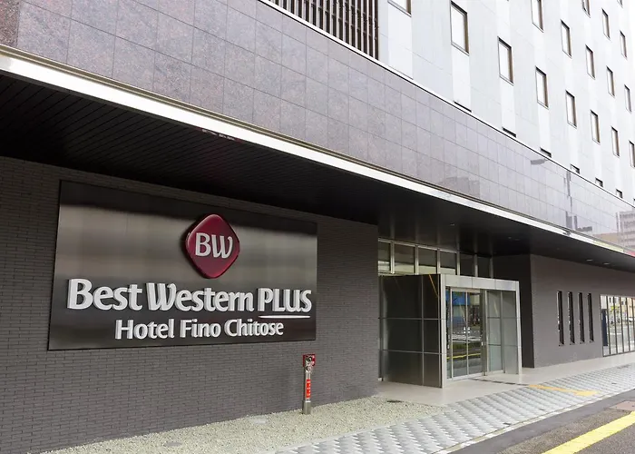 Chitose (Hokkaido) Hotels