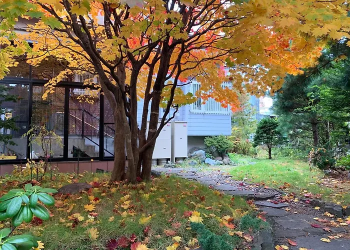 Vacation homes in Sapporo